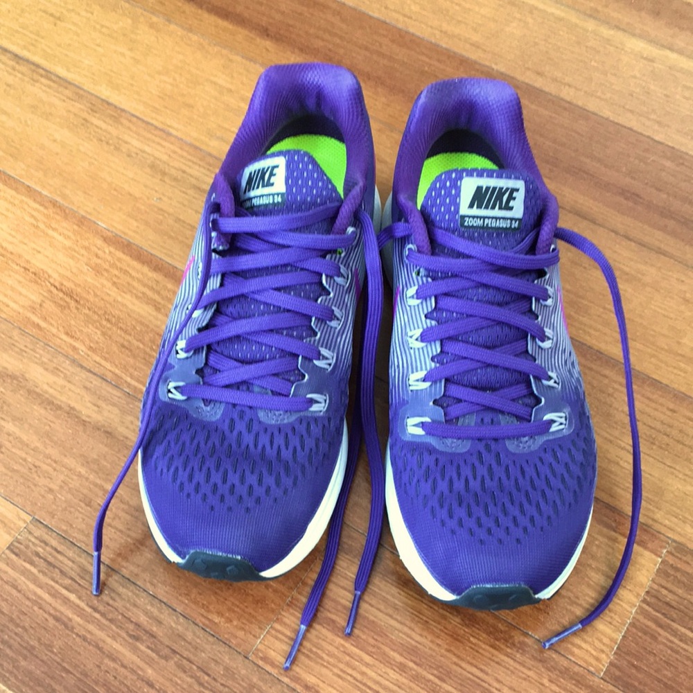 Nike running shoes